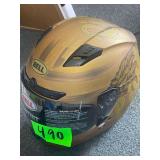 Bell Motorcycle Helmet