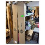 2-Full Size Bed Frames