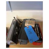 Vintage Marine Band Radios - Transistor Radio