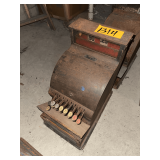 Vintage Cash Register