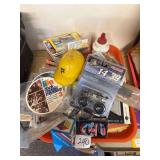 Tray Full Of Vintage Items