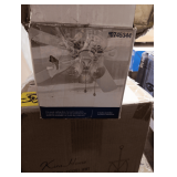 Harbor Breeze Ceiling Fan Light Kit. Generic 2 Lights 2 Bulbs Crystal Wall Sconce Lamp