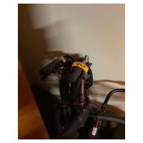 EZ Fold-N-Go Rollator