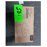 Olafus 2W LED Spotlight