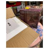Home Decorators Exterior Wall Lantern and Inside Wall light
