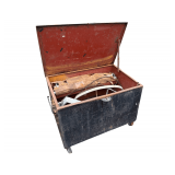 Metal Job Box - Wire and Cable