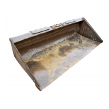 Skid Steer Bucket - 6ft