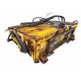 Skid Steer Box Sweeper - 6ft