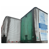 45' Semi Trailer - Trailer Only, Contents NOT Included - Picture is just sample, come to preview for inspection - *Removal ONLY on April 20th end of day*