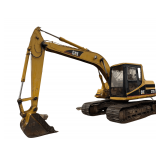 CAT 312B - PIN: 9HR00463 - 8155 hours - 3ft and 2ft Buckets - *Saved for Load Out