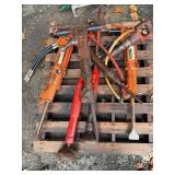 Pallet of Air Hammers