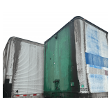 45' Semi Trailer - Trailer Only, Contents NOT Included - Picture is just sample, come to preview for inspection - *Removal ONLY on April 20th end of day*