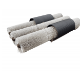 3 Street Sweeper Brushes