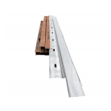 Lot of 12’ Steel Beams and Galvanized Studs