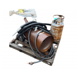 Clemco Blast Hose - Propane Tanks - Blasting Tank