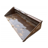 Skid Steer Bucket - 7ft