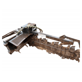 Lowe Skid Steer Trencher - Model 21C