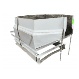 Commercial Concrete Dumper