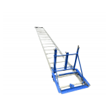 Reiman Georger PL-400 Ladder Hoist & 20' Ladder