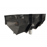 Roll Off Dumpster w/ Contents - 8' x 11' x 42'