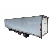 40' Utility Trailer Co. Semi Trailer