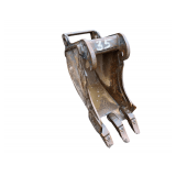 12in Bucket with Teeth