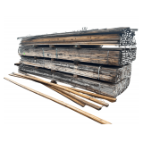 4 Stacks of 2x4s - Approx. 16' - Approx. 350