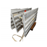 Ultra Shore Trench Box - Model S48-84 - PSF Rating 950