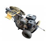 DeWalt 3400 PSI Gas Powered Pressure Washer