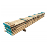 6 MasterPlank 16' Scaffold Boards