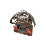 Bobcat Plate Compactor - Fits Excavator