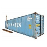 40ft Storage Container