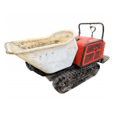 Canycom Dummper - Model SC75 - 2200lb Capacity - Meter Reads 43 Hours