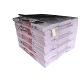 3 Pallets of Shingles - Approx. 90 - Must Self Load From Under Trailer