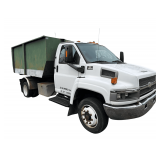 2004 Chevy C5 Topkick - Kodiak - C5500 - 282,397 Miles - 8.1 L V8 - M74 Allison 5 Speed - VIN: 1GBE5C1E34F522860