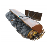 Skid Steer Sweeper - 6ft