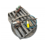 3 Concrete Vibrators