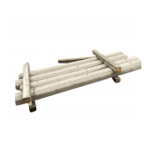 6' Concrete Parking Blocks