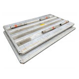 Ultra Shore Trench Box - Model S48-84 - PSF Rating 950