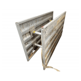 Ultra Shore Trench Box - Model S48-84 - PSF Rating 950