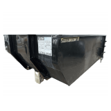 Roll Off Dumpster w/ Contents - 8' x 11' x 42'