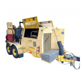 2004 Sewer Equipment Co. Sewer Cleaner Trailer - VIN#: IS9KU21294C381416 - Meter Reads 771 Hours