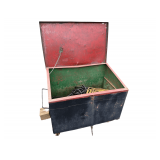 Metal Job Box - Wire and Cable