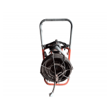 General Pipe Cleaners Easy Rooter Electric Drain Cleaning Machine