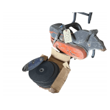 Husquravna Gas Powered Concrete Saw