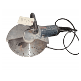 Bosch 1365 Cement Saw