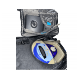 2 Vintage C Pap Machines