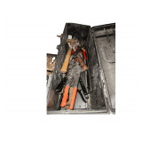 Toolbox - Assorted Hand Tools - Bucket Teeth