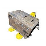 VANAIR Vintage Air Conditioner- Pallet Jack