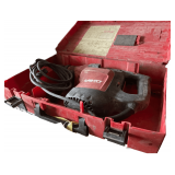 Hilti Electric TE 76-ATC Jack Hammer Questionable if it Works